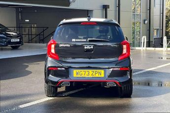 Kia Picanto 1.0 GT-line 5dr Auto [4 seats]