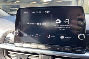 Kia Picanto 1.0 GT-line 5dr Auto [4 seats]