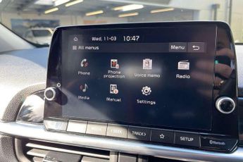 Kia Picanto 1.0 GT-line 5dr Auto [4 seats]