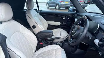 MINI Convertible 1.5 Cooper Exclusive 2dr Auto
