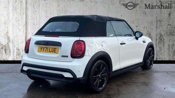 MINI Convertible 1.5 Cooper Exclusive 2dr Auto