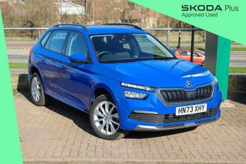 Skoda Kamiq 1.0 TSI 110 SE 5dr DSG