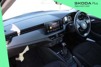 Skoda Kamiq 1.0 TSI 110 SE 5dr DSG