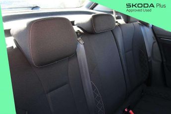 Skoda Kamiq 1.0 TSI 110 SE 5dr DSG