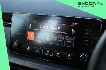 Skoda Kamiq 1.0 TSI 110 SE 5dr DSG