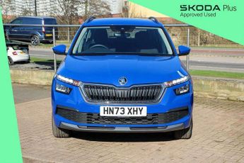 Skoda Kamiq 1.0 TSI 110 SE 5dr DSG