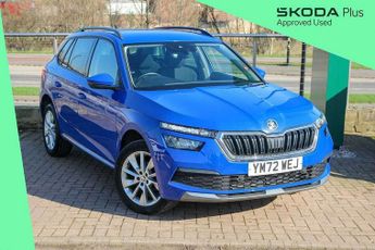 Skoda Kamiq 1.0 TSI 110 SE Drive 5dr