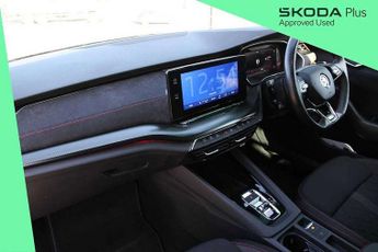 Skoda Octavia Estate 2.0 TDI 200 vRS 4x4 5dr DSG