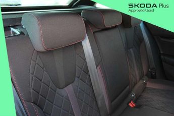 Skoda Octavia Estate 2.0 TDI 200 vRS 4x4 5dr DSG