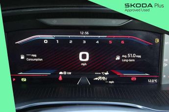 Skoda Octavia Estate 2.0 TDI 200 vRS 4x4 5dr DSG