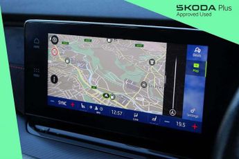 Skoda Octavia Estate 2.0 TDI 200 vRS 4x4 5dr DSG