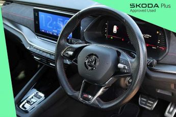 Skoda Octavia Estate 2.0 TDI 200 vRS 4x4 5dr DSG