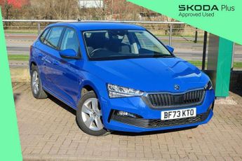 Skoda Scala 1.0 TSI 95 SE 5dr
