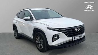 Hyundai Tucson 1.6 TGDi SE Connect 5dr 2WD
