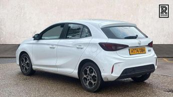 MG MG3 1.5 Hybrid SE 5dr Auto