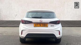 MG MG3 1.5 Hybrid SE 5dr Auto