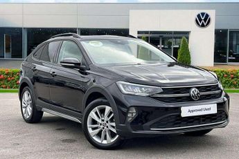 Volkswagen Taigo 1.0 TSI Match 5dr