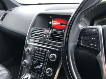 Volvo XC60 D5 [220] R DESIGN Lux Nav 5dr AWD Geartronic