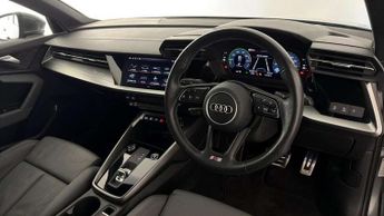 Audi A3 40 TFSI e S Line 5dr S Tronic