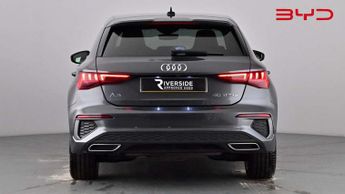 Audi A3 40 TFSI e S Line 5dr S Tronic