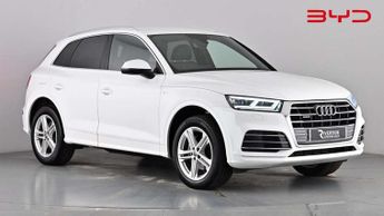 Audi Q5 45 TFSI Quattro S Line 5dr S Tronic