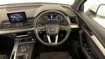 Audi Q5 45 TFSI Quattro S Line 5dr S Tronic