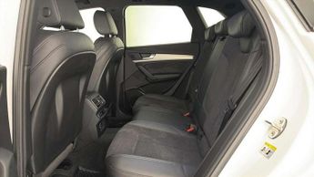 Audi Q5 45 TFSI Quattro S Line 5dr S Tronic