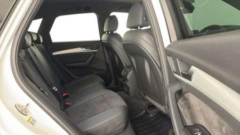 Audi Q5 45 TFSI Quattro S Line 5dr S Tronic