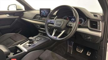 Audi Q5 45 TFSI Quattro S Line 5dr S Tronic