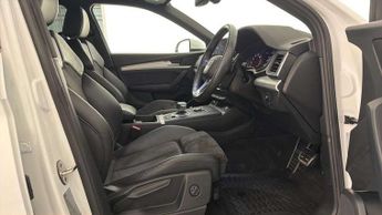 Audi Q5 45 TFSI Quattro S Line 5dr S Tronic