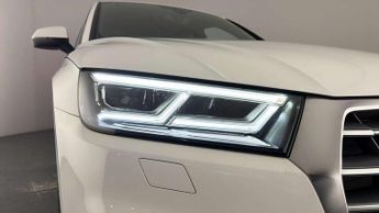 Audi Q5 45 TFSI Quattro S Line 5dr S Tronic