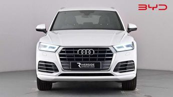 Audi Q5 45 TFSI Quattro S Line 5dr S Tronic