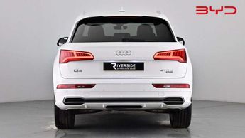 Audi Q5 45 TFSI Quattro S Line 5dr S Tronic