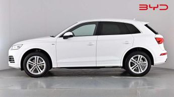 Audi Q5 45 TFSI Quattro S Line 5dr S Tronic