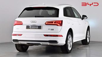 Audi Q5 45 TFSI Quattro S Line 5dr S Tronic