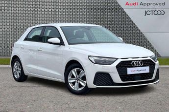 Audi A1 25 TFSI Technik 5dr