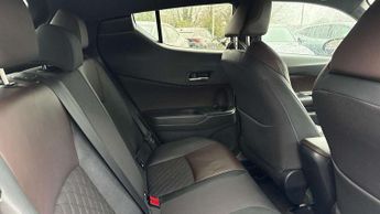 Toyota C-HR 1.8 Hybrid Excel 5dr CVT