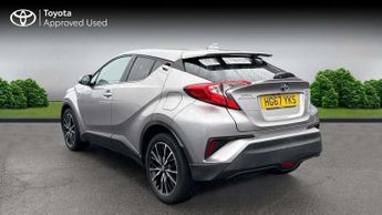 Toyota C-HR 1.8 Hybrid Excel 5dr CVT