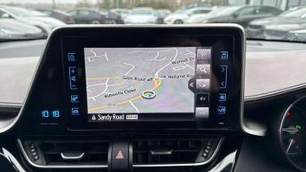 Toyota C-HR 1.8 Hybrid Excel 5dr CVT