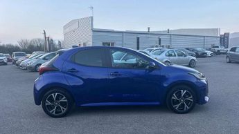 Toyota Yaris 1.5 Hybrid Design 5dr CVT