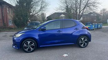 Toyota Yaris 1.5 Hybrid Design 5dr CVT