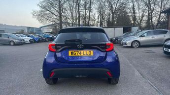 Toyota Yaris 1.5 Hybrid Design 5dr CVT