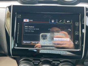 Suzuki Swift 1.2 Dualjet 83 12V Hybrid SZ5 5dr Auto