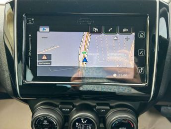 Suzuki Swift 1.2 Dualjet 83 12V Hybrid SZ5 5dr Auto