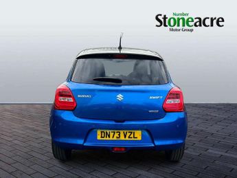 Suzuki Swift 1.2 Dualjet 83 12V Hybrid SZ5 5dr Auto