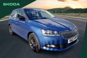 Skoda Fabia 1.0 TSI Colour Edition 5dr DSG