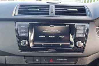 Skoda Fabia 1.0 TSI Colour Edition 5dr DSG