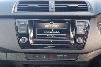 Skoda Fabia 1.0 TSI Colour Edition 5dr DSG