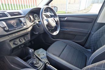 Skoda Fabia 1.0 TSI Colour Edition 5dr DSG