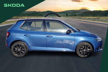 Skoda Fabia 1.0 TSI Colour Edition 5dr DSG